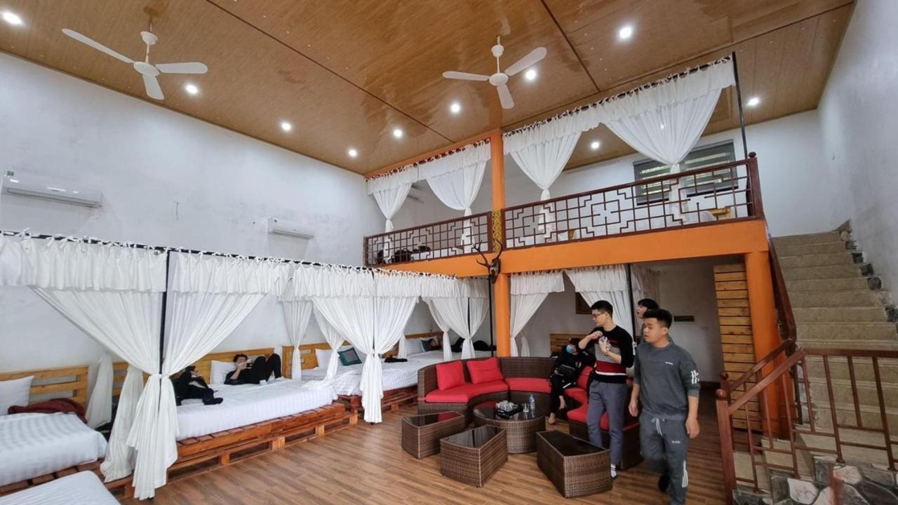 Furano Garden Home Hoa Binh - Venuestay Exterior foto