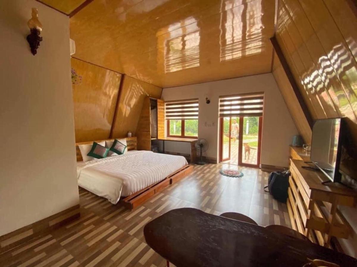 Furano Garden Home Hoa Binh - Venuestay Exterior foto