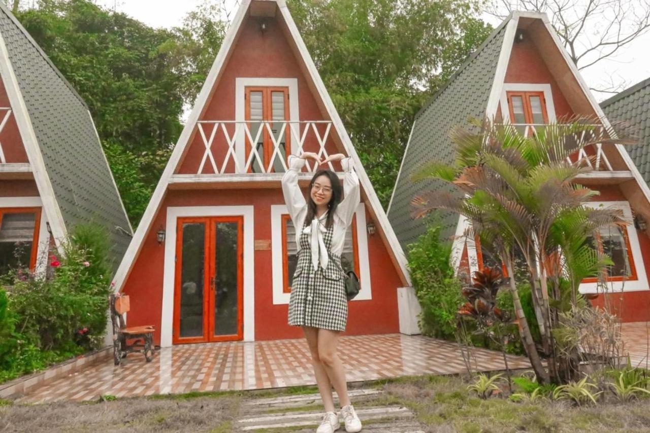 Furano Garden Home Hoa Binh - Venuestay Exterior foto