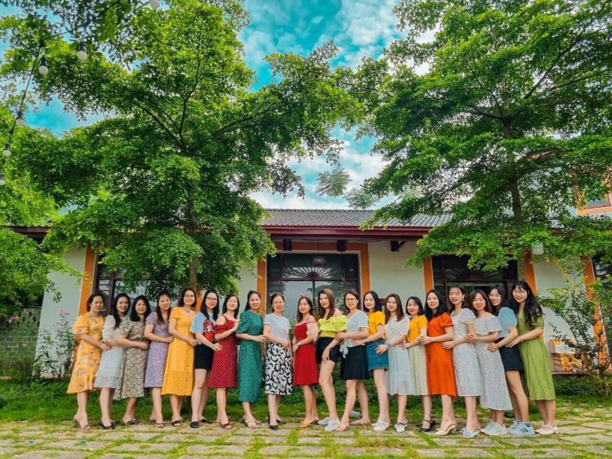 Furano Garden Home Hoa Binh - Venuestay Exterior foto