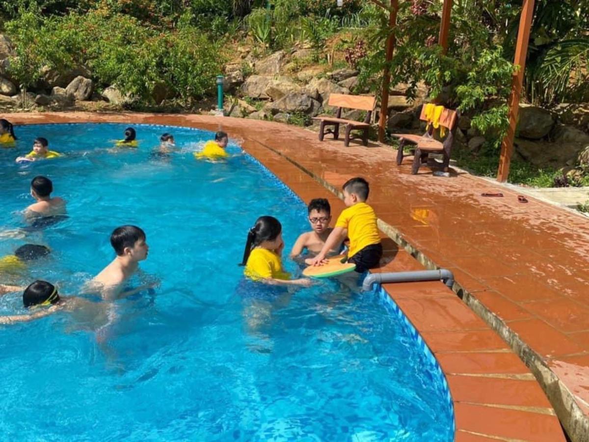 Furano Garden Home Hoa Binh - Venuestay Exterior foto
