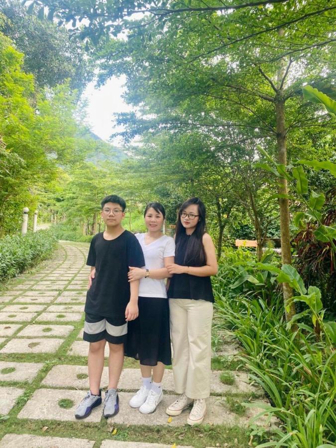 Furano Garden Home Hoa Binh - Venuestay Exterior foto