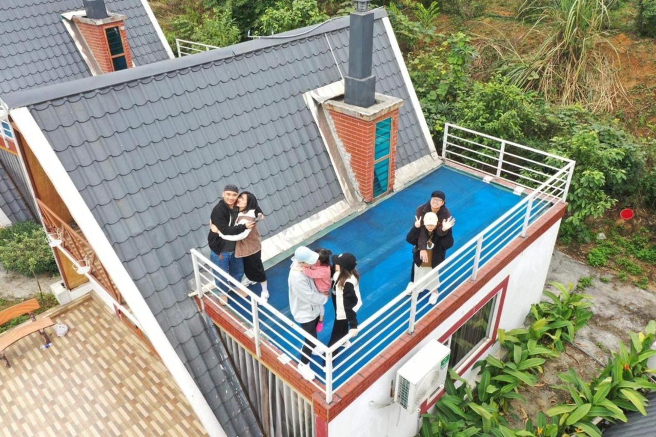 Furano Garden Home Hoa Binh - Venuestay Exterior foto